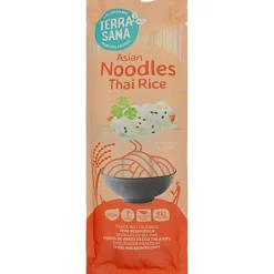 Terrasana Pasta, Pizza En Noodles>Thaise Rijst Noodles - 250g - BIO