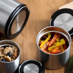 Klean Kanteen Rvs Thermosflessen|Bewaren En Meenemen><noscript><img width=