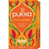 Pukka Thee|Paleo Aip>Three Ginger (gember) - kruidenthee - BIO