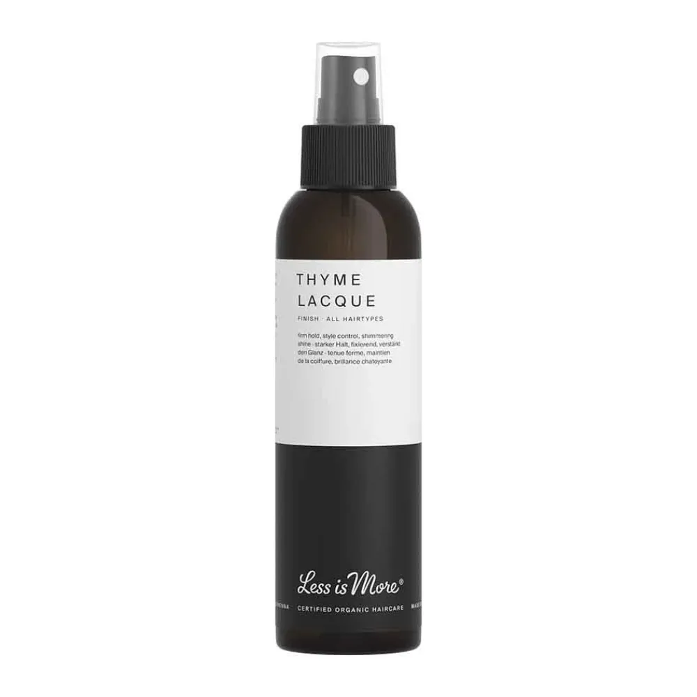 Less is More Styling & Finish>Thyme Lacque Haarspray - 150ml
