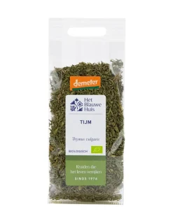Het Blauwe Huis Kruiden & Specerijen|Paleo Aip>Tijm - 20gr - BIO