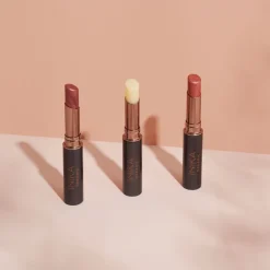 INIKA Lippen/Lippenbalsem|Lippenbalsem>Tinted Lip Balm - Rose - 3.5g - BIO