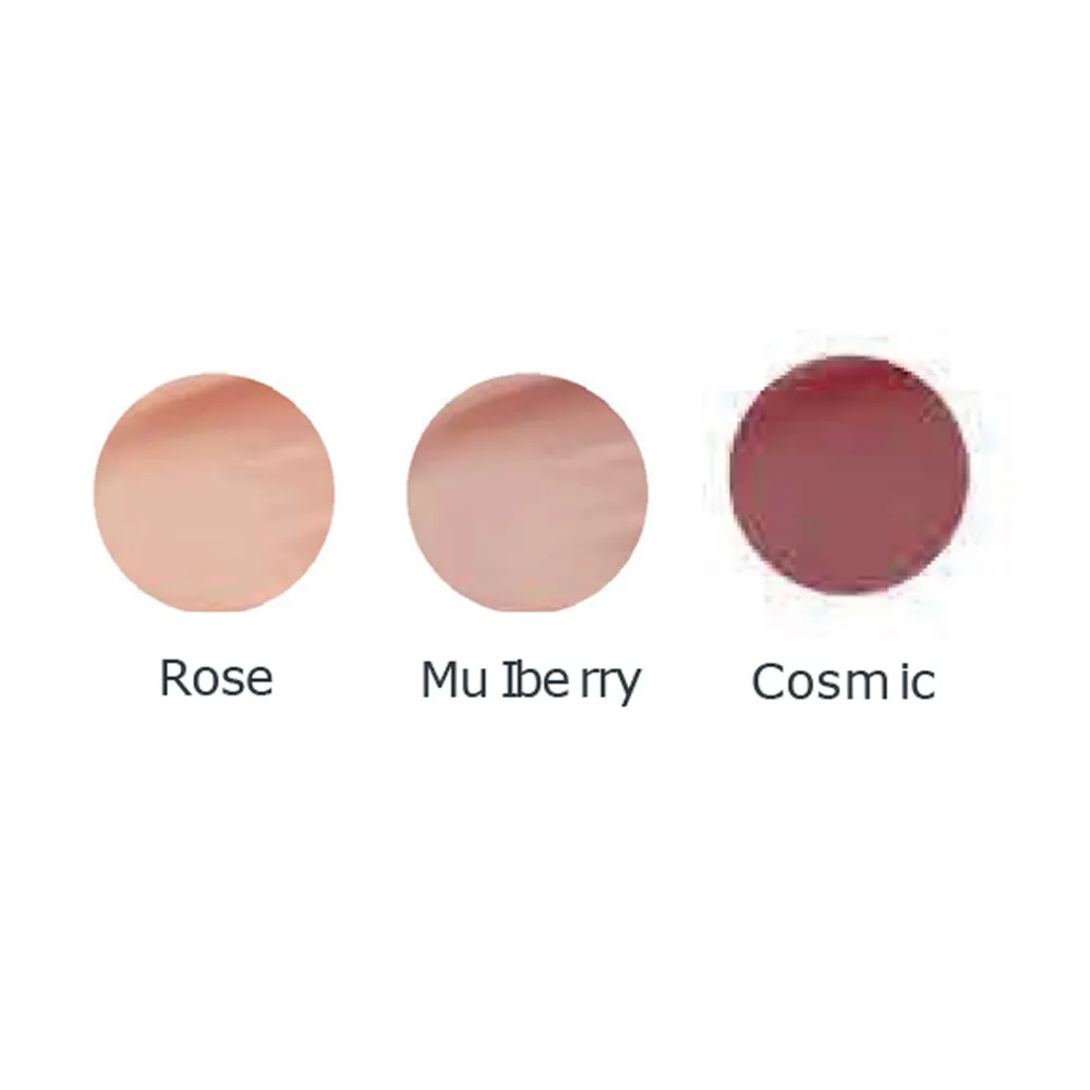 INIKA Lippen/Lippenbalsem|Lippenbalsem>Tinted Lip Balm - Rose - 3.5g - BIO