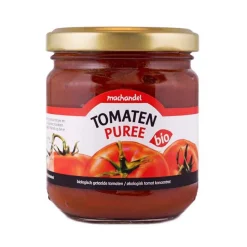 Machandel Conserven (in Glas)|Tomatensaus>Tomatenpuree - 200g - BIO