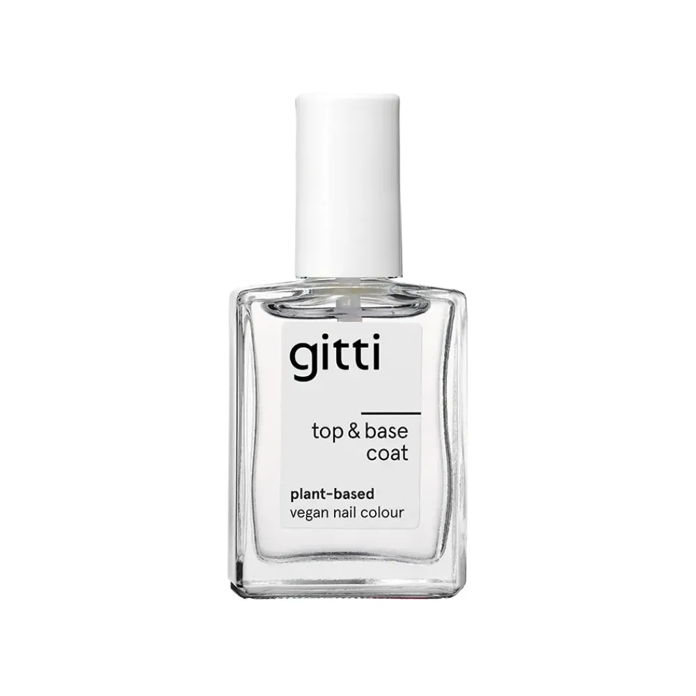 Gitti Nagelverzorging|Nagellak>Top- & Base Coat - 15ml