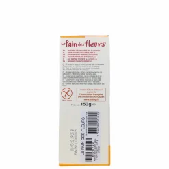 Le Pain des Fleurs Crackers En Wafels>Ui Crispbread - 150g - BIO