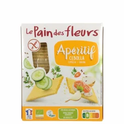 Le Pain des Fleurs Crackers En Wafels><noscript><img width=