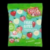 Fruitfunk Snoepjes>Uitdeelzak Mix Aardbei en Appel - (10st) 100g