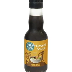 Terrasana Tamari & Aminos|Miso>Umami Saus - 145ml - BIO