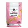 Kookie Cat Koekjes|Chocolade>Vanille en Chocolate Chip Koekjes 100g - BIO