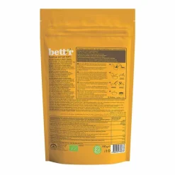 Bett'r Pudding En Pannenkoek>Vanille Pudding Mix - 150g - BIO