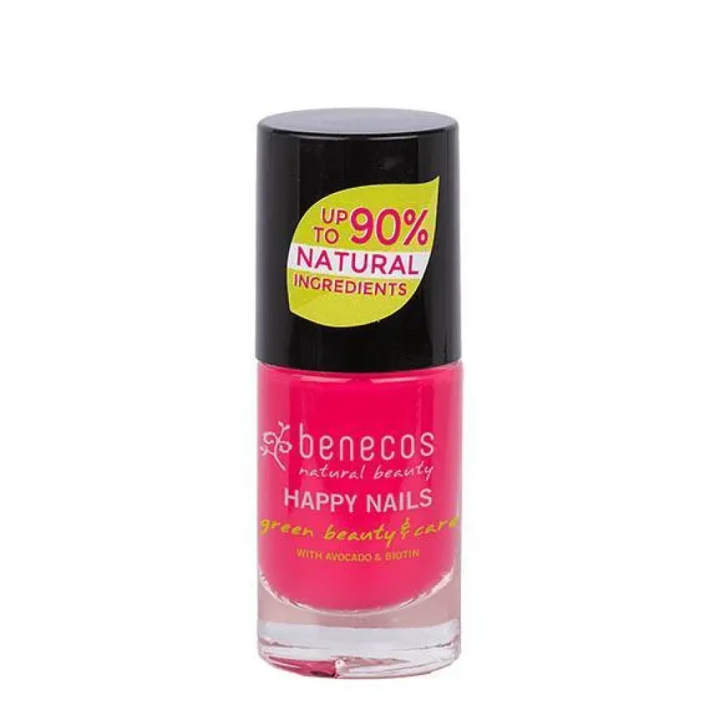 Benecos Nagellak>Vegan Nagellak - Oh Lala! - 5ml
