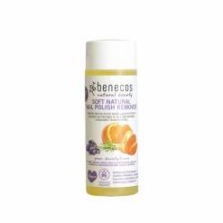 Benecos Nagelverzorging>Vegan Nagellak Remover - 125ml