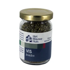 Het Blauwe Huis Kruidenmix>Vis Kruiden - 25g - BIO