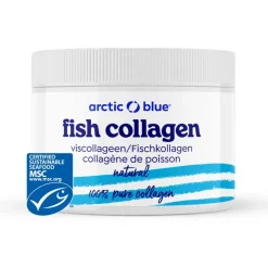 Arctic Blue Rimpels|Eiwit Collageen>Viscollageen poeder naturel - 150g