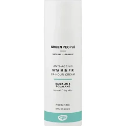 Green People Dag- En Nachtcrème>Vita Min Fix (Dag & Nachtcrème) - 50ml