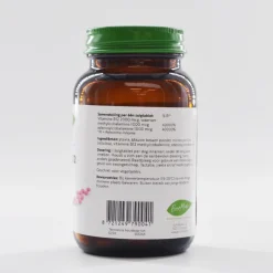 Puur Mieke Immuunsysteem|Energie>Vitamine B12 - Actieve vorm - 2000mcg - 120 zuigtabletten