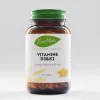 Puur Mieke Spieren|Immuunsysteem>Vitamine D3 en K2 - 2000 IU en 50mcg - 90 softgels