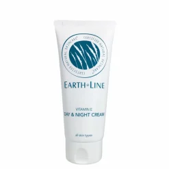 Earth Line Dag- En Nachtcrème>Vitamine E Dag- en Nachtcreme 100 ml