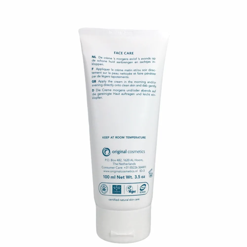 Earth Line Dag- En Nachtcrème>Vitamine E Dag- en Nachtcreme 100 ml