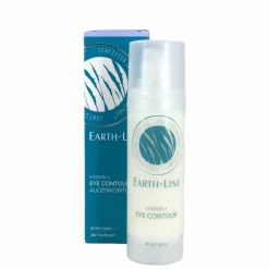 Earth Line Rimpels|Oogcrème>Vitamine E Oogcontour