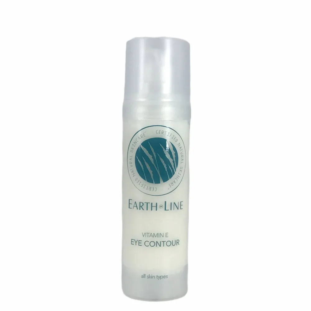 Earth Line Rimpels|Oogcrème>Vitamine E Oogcontour
