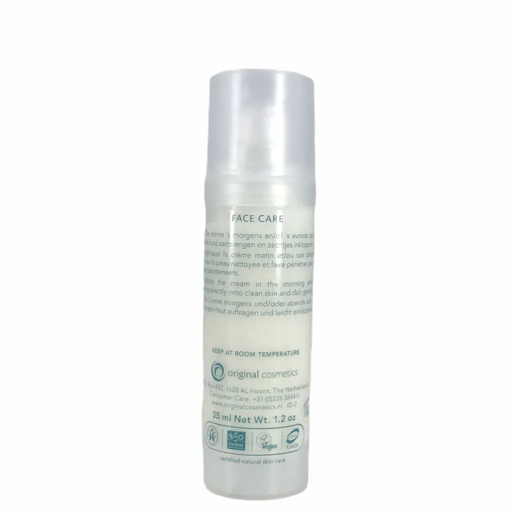 Earth Line Rimpels|Oogcrème>Vitamine E Oogcontour