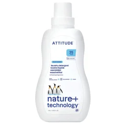 ATTITUDE Wasmachine En Vaatwasser>Vloeibaar Wasmiddel - 35 beurten - Wildflowers - 1050ml