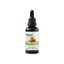 Greensweet Stevia>Vloeibare Stevia druppels Karamel - 50ml
