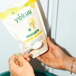 YOKUU Schoonmaakproducten|Schoonmaakproducten>Vloerreiniger - 200 gram voor 50 emmers