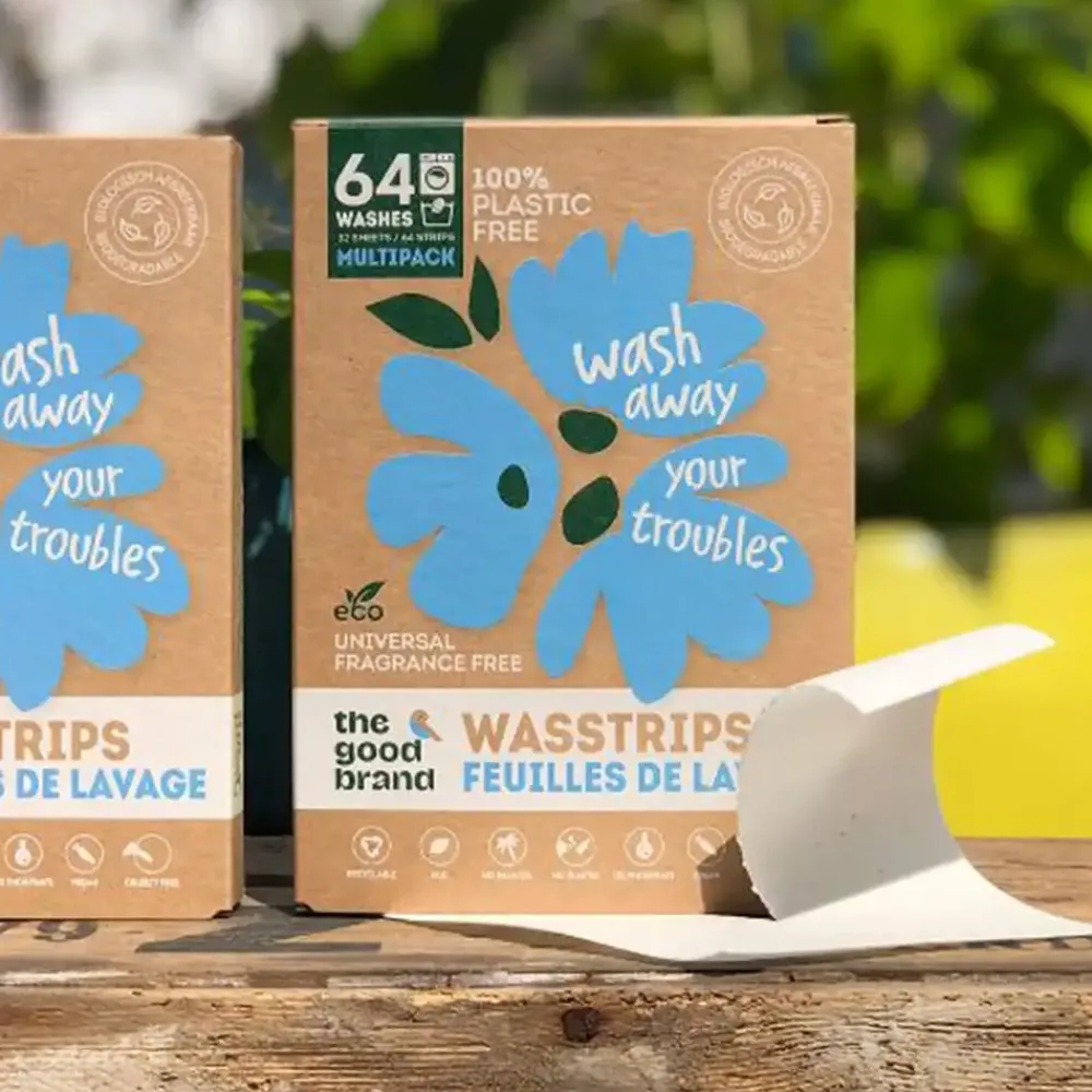 The Good Brand Wasmachine|Wasmachine En Vaatwasser>Wasstrips parfumvrij