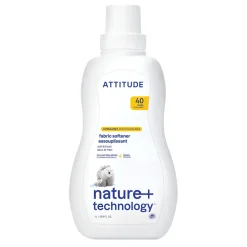 ATTITUDE Wasmachine En Vaatwasser>Wasverzachter - 40 beurten - Citrus Zest - 1L