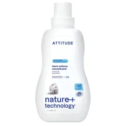 ATTITUDE Wasmachine En Vaatwasser>Wasverzachter - 40 beurten - Wildflowers - 1L