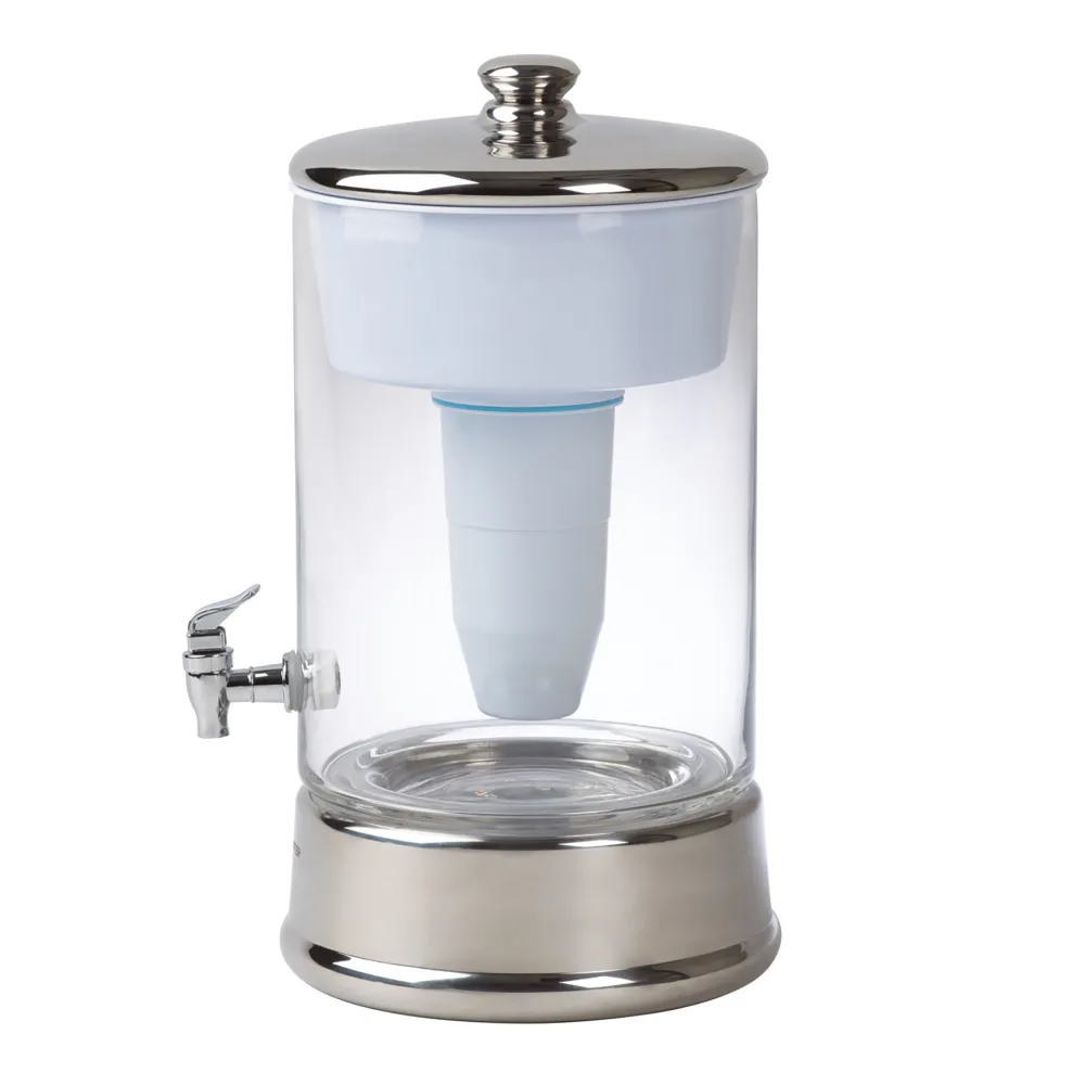 ZeroWater Waterfilterkannen>Waterfilterjar met TDS meter - 9,0 lt