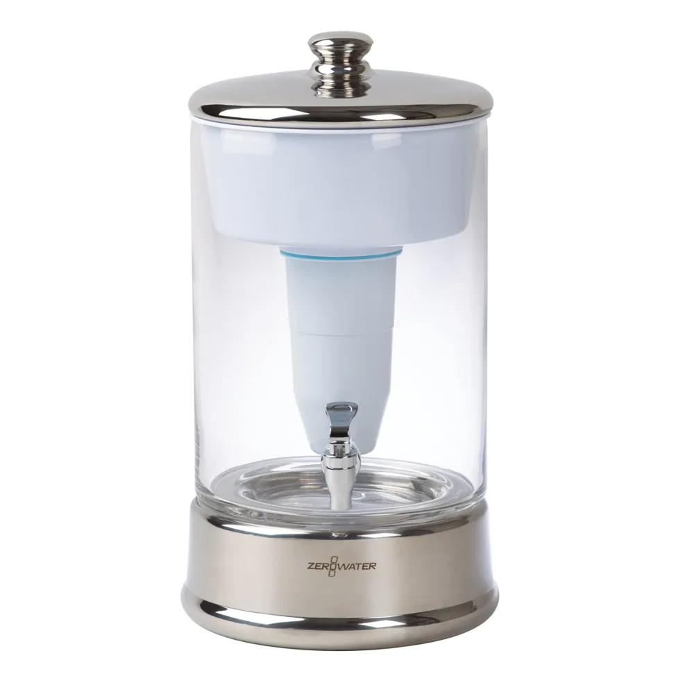 ZeroWater Waterfilterkannen>Waterfilterjar met TDS meter - 9,0 lt