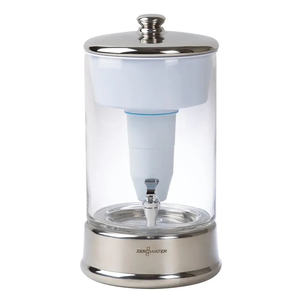 ZeroWater Waterfilterkannen>Waterfilterjar met TDS meter - 9,0 lt