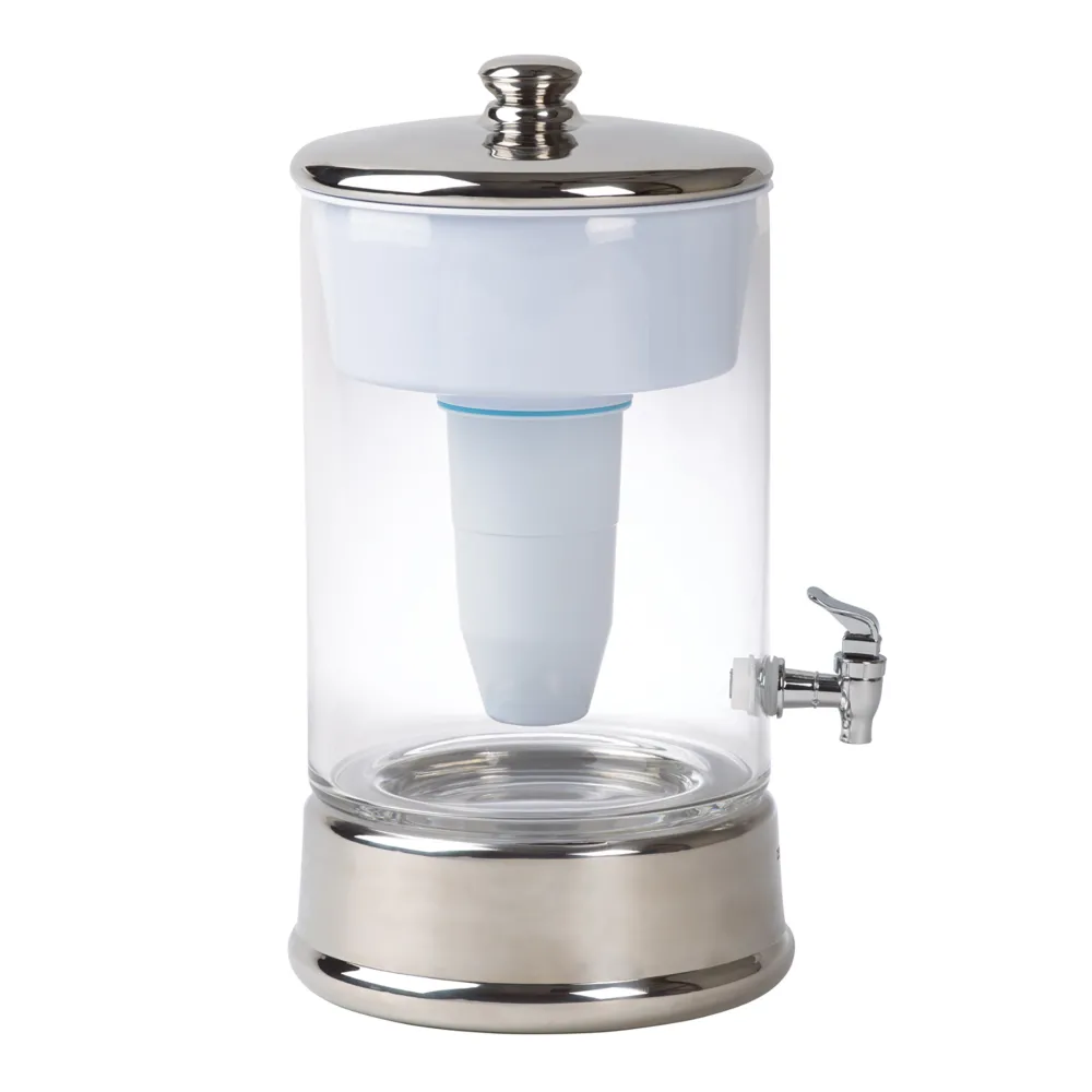 ZeroWater Waterfilterkannen>Waterfilterjar met TDS meter - 9,0 lt