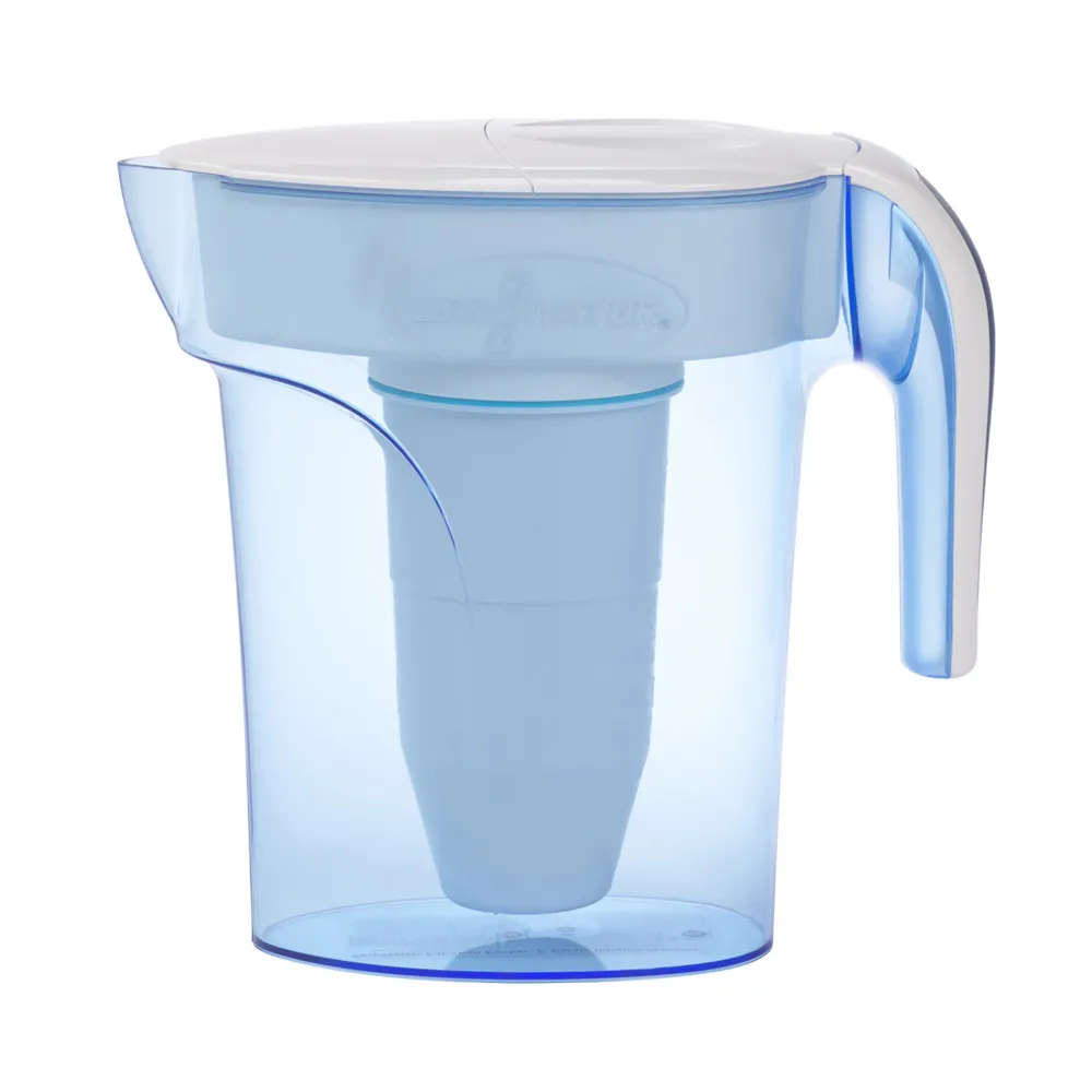 ZeroWater Waterfilterkannen>Waterfilterkan met TDS meter - 1,7 lt