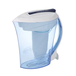 ZeroWater Waterfilterkannen>Waterfilterkan met TDS meter - 2,4 lt