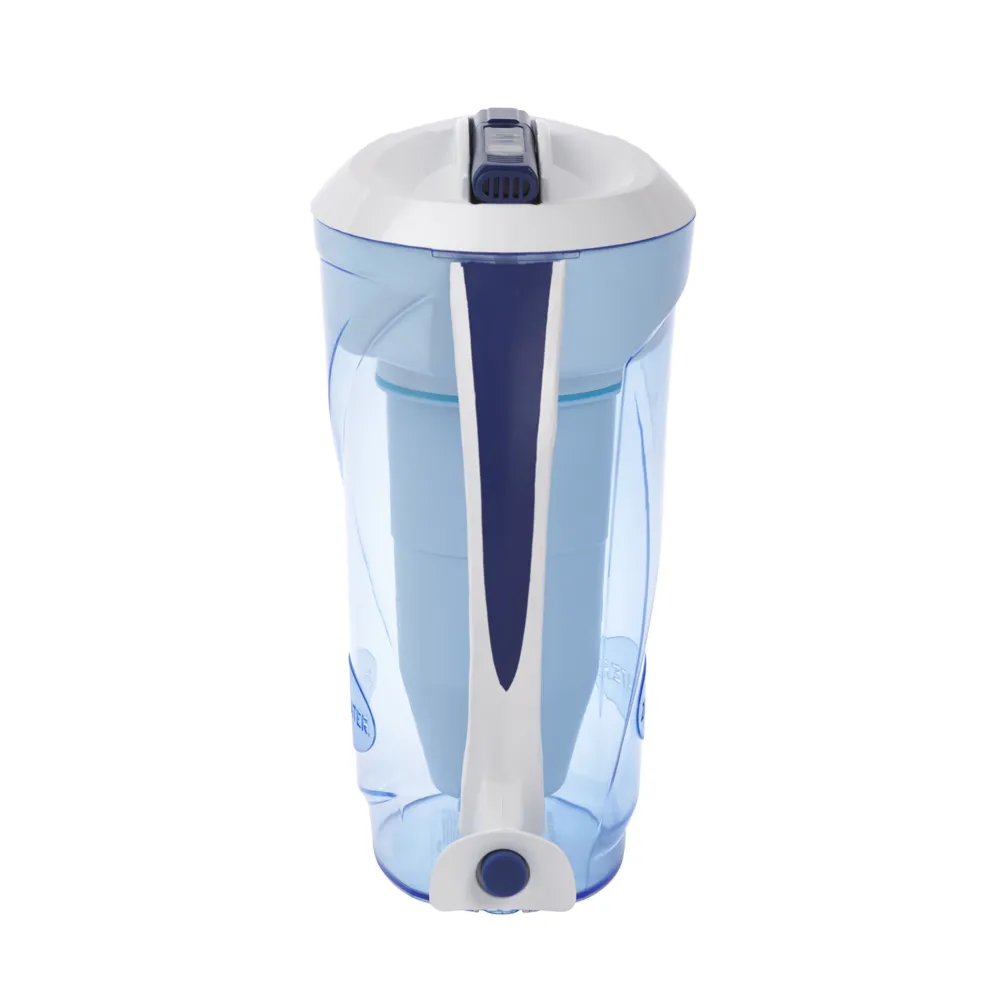 ZeroWater Waterfilterkannen>Waterfilterkan met TDS meter - 2,4 lt