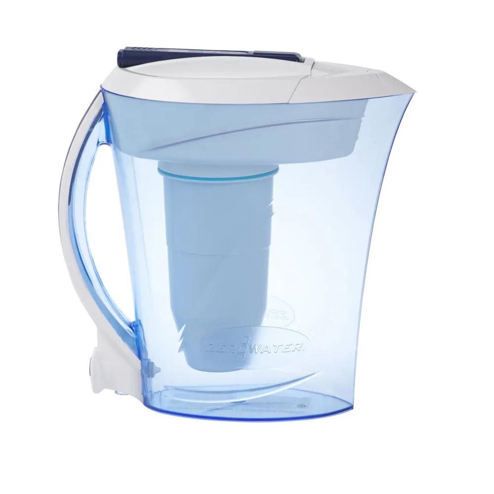 ZeroWater Waterfilterkannen>Waterfilterkan met TDS meter - 2,4 lt