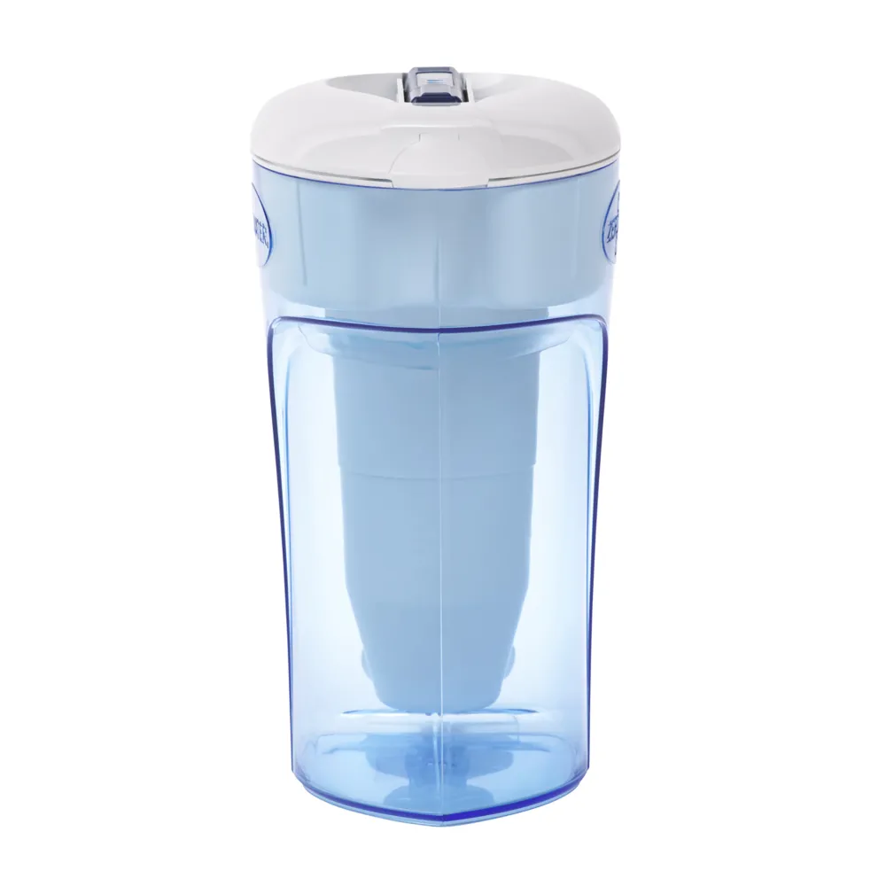 ZeroWater Waterfilterkannen>Waterfilterkan met TDS meter - 2,8 lt
