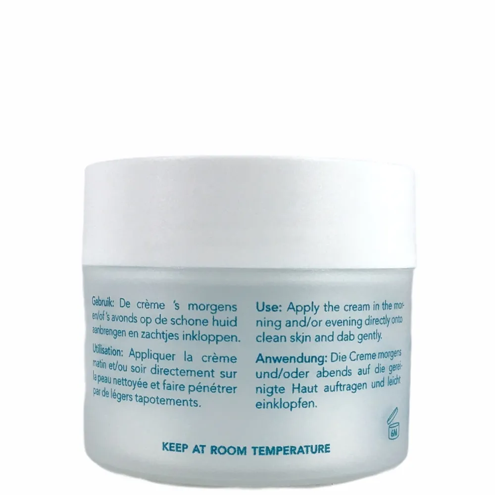 Earth Line Dag- En Nachtcrème>White Tea Lift Intense Dag - en Nachtcreme