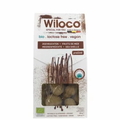 Wiloco Chocolade>Zeebanket - 150g - BIO