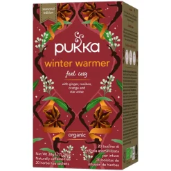 Pukka Thee>Winter Warmer - Kruidenthee - BIO