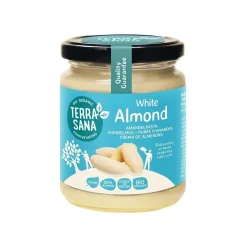 Terrasana Notenpasta>Witte Amandelpasta 250g - BIO