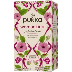 Pukka Thee>Womankind - Kruidenthee - BIO