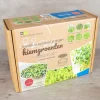 De Bolster Kweeksets|Kiemgroenten>Zadenpakket 'Kiemgroenten met schaaltje' - BIO