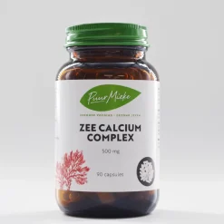 Puur Mieke Spieren|Energie>Zee Calcium Complex - 550mg - 90caps