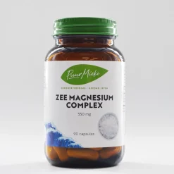 Puur Mieke Spieren|Energie>Zee Magnesium Complex - 550mg - 90 caps
